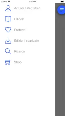 Torino Cronaca android App screenshot 5