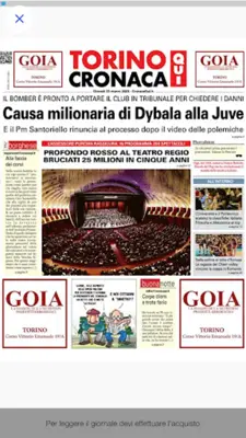 Torino Cronaca android App screenshot 6